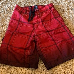 Men’s swim trunks